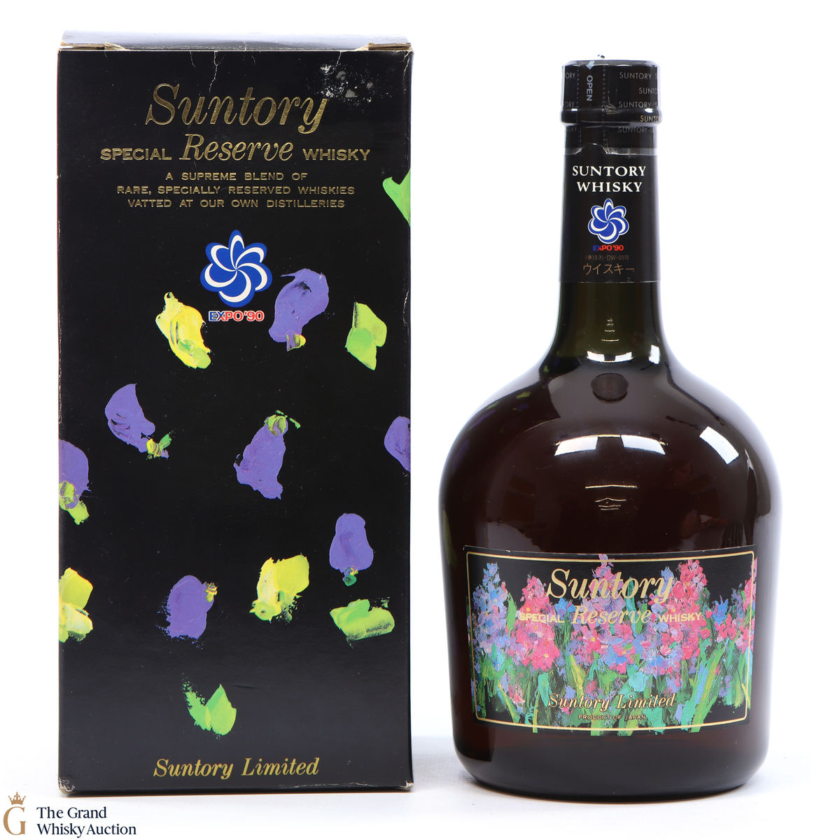 Suntory - Expo ’90