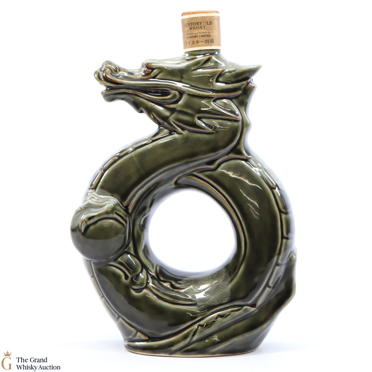 Suntory - Year of the Dragon