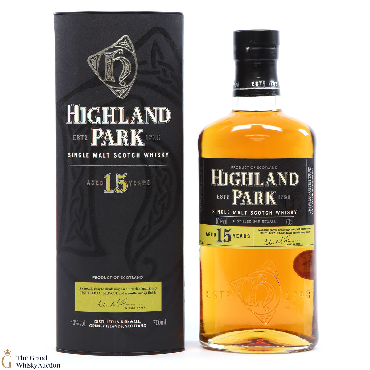 Highland Park - 15 Year Old