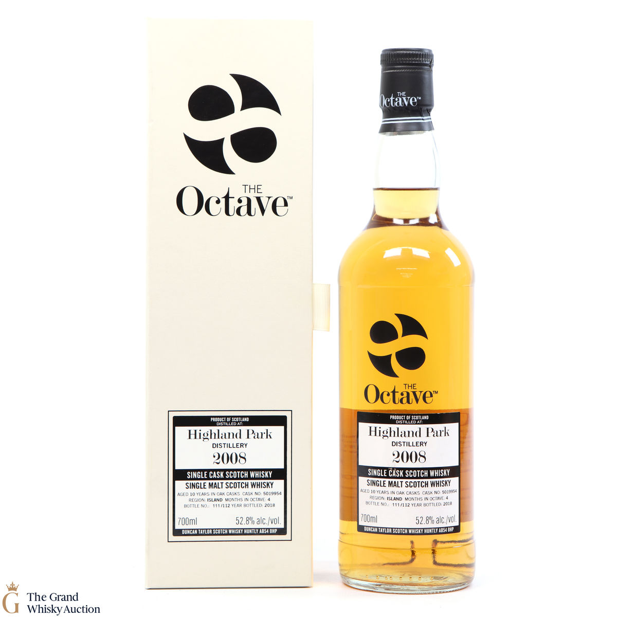 Highland Park - 10 Year Old 2008 - Octave #5019954
