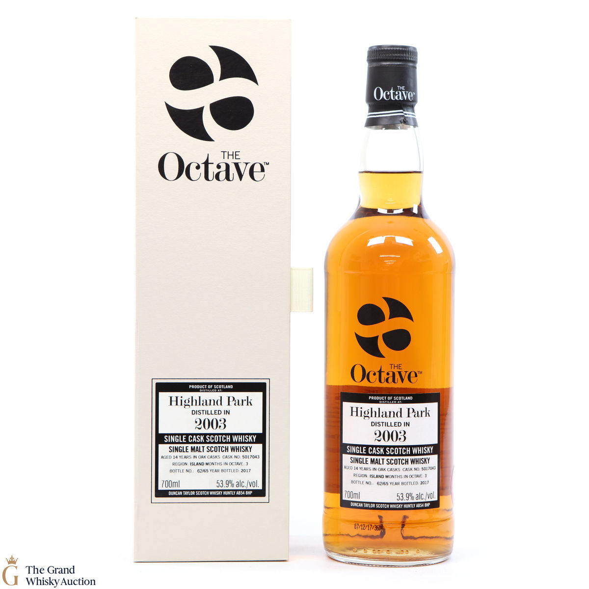 Highland Park - 14 Year Old 2003 - Octave #5017043