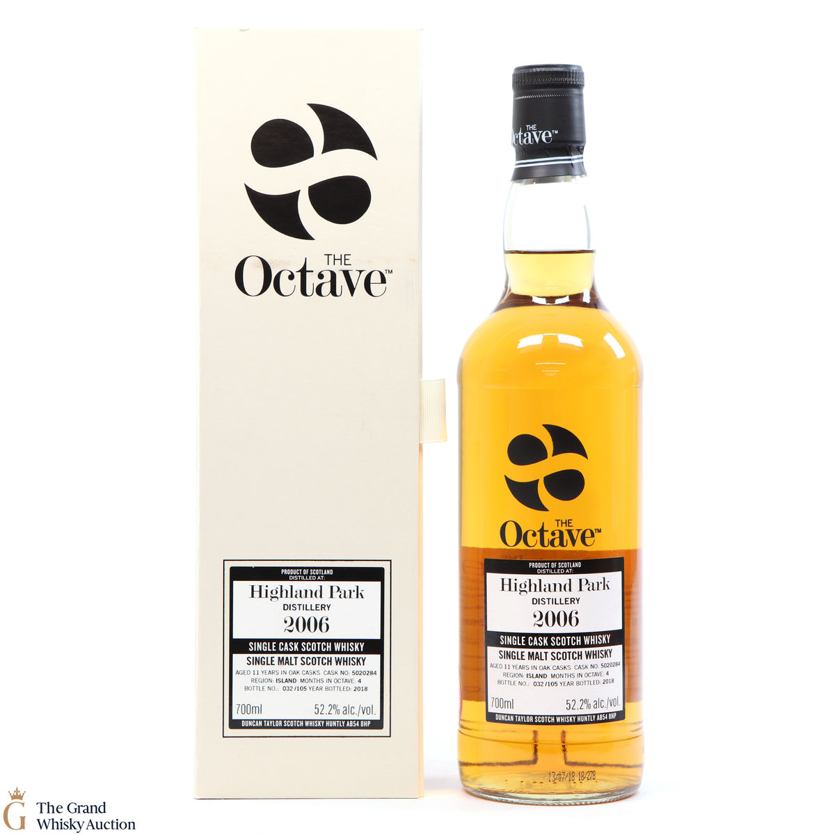 Highland Park - 11 Year Old 2006 - Octave #5020284