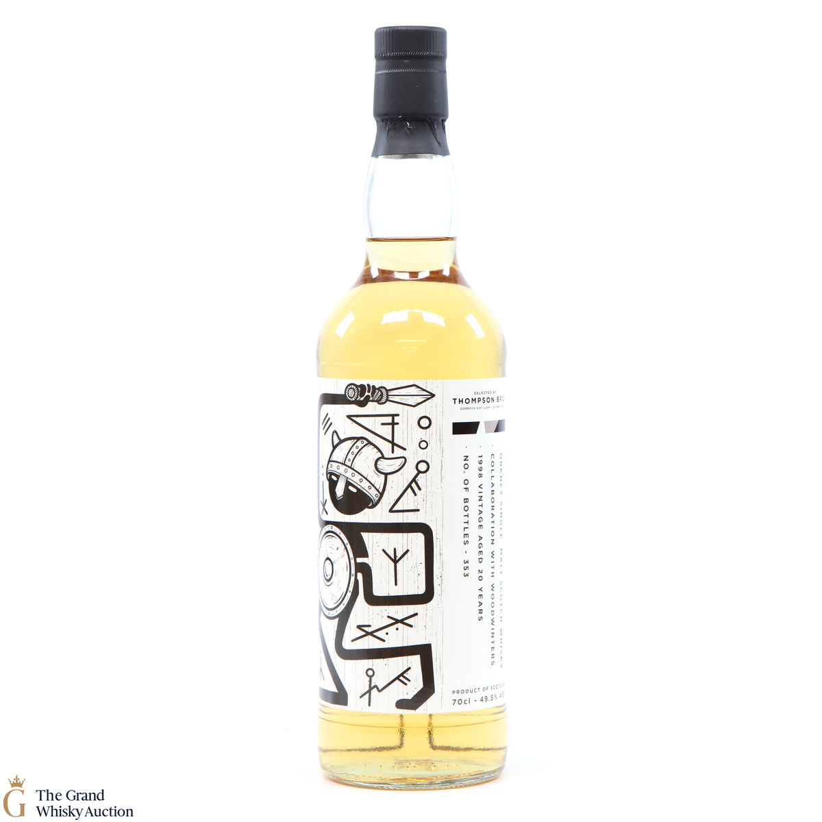 Orkney - 20 Year Old 1998 - Thompson Bros