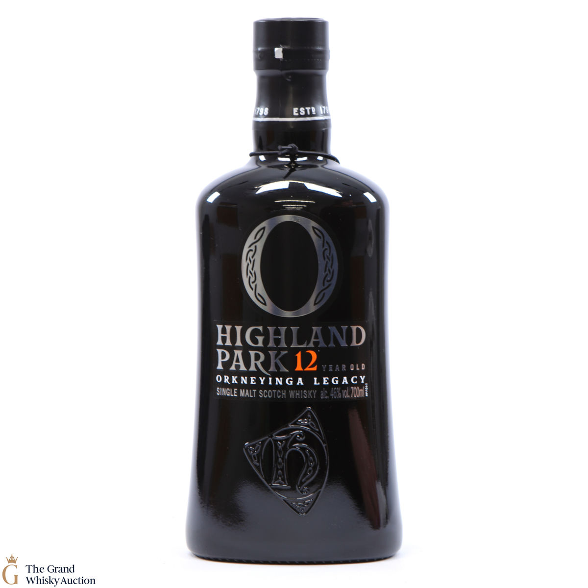 Highland Park - 12 Year Old  - Orkneyinga Legacy