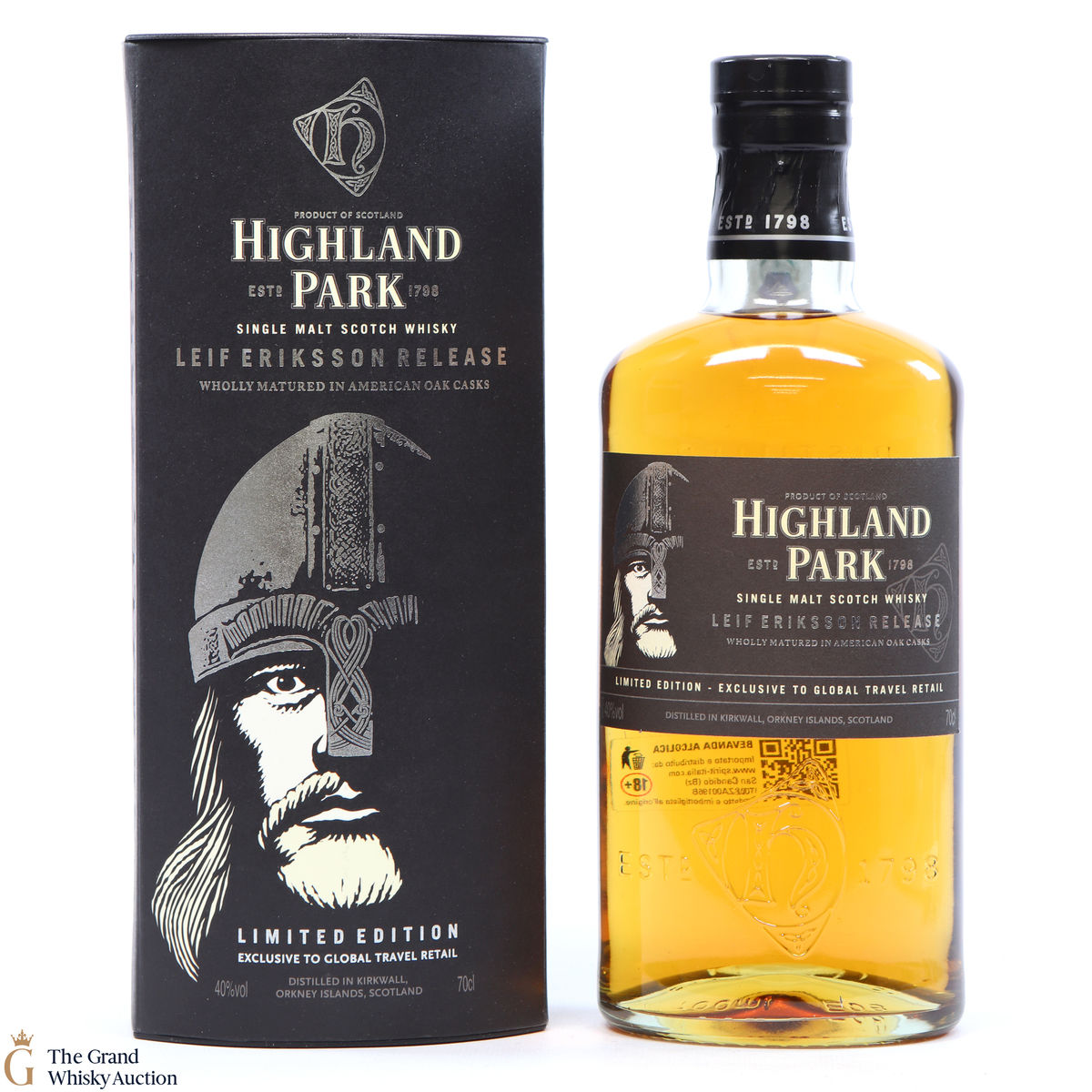 Highland Park - Leif Eriksson
