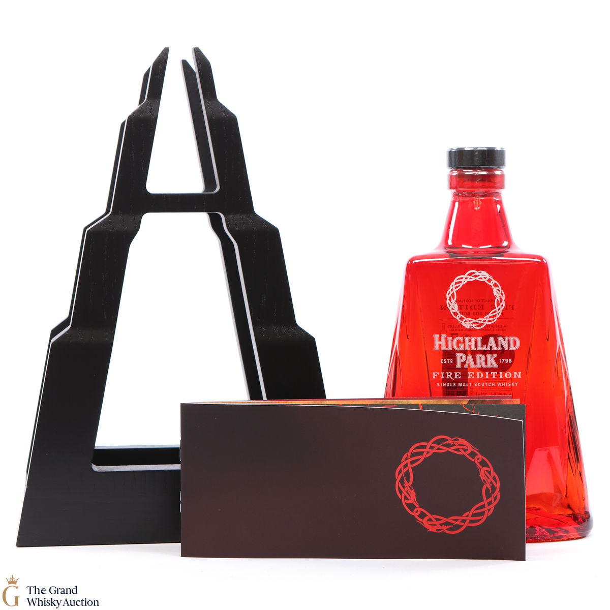 Highland Park - 15 Year Old - Fire