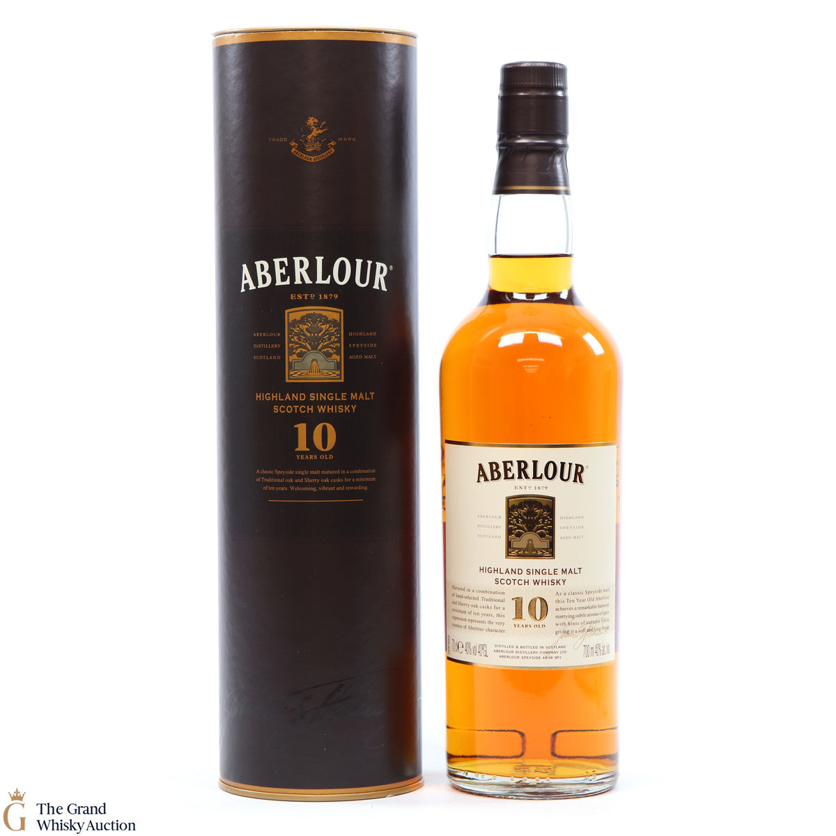 Aberlour - 10 Year Old 