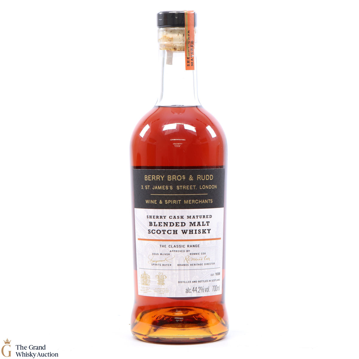 Berry Bros & Rudd - Sherry Cask Blended Malt