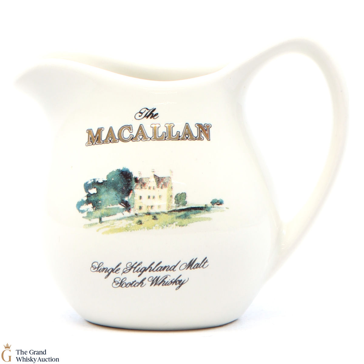 Macallan - Water Jug