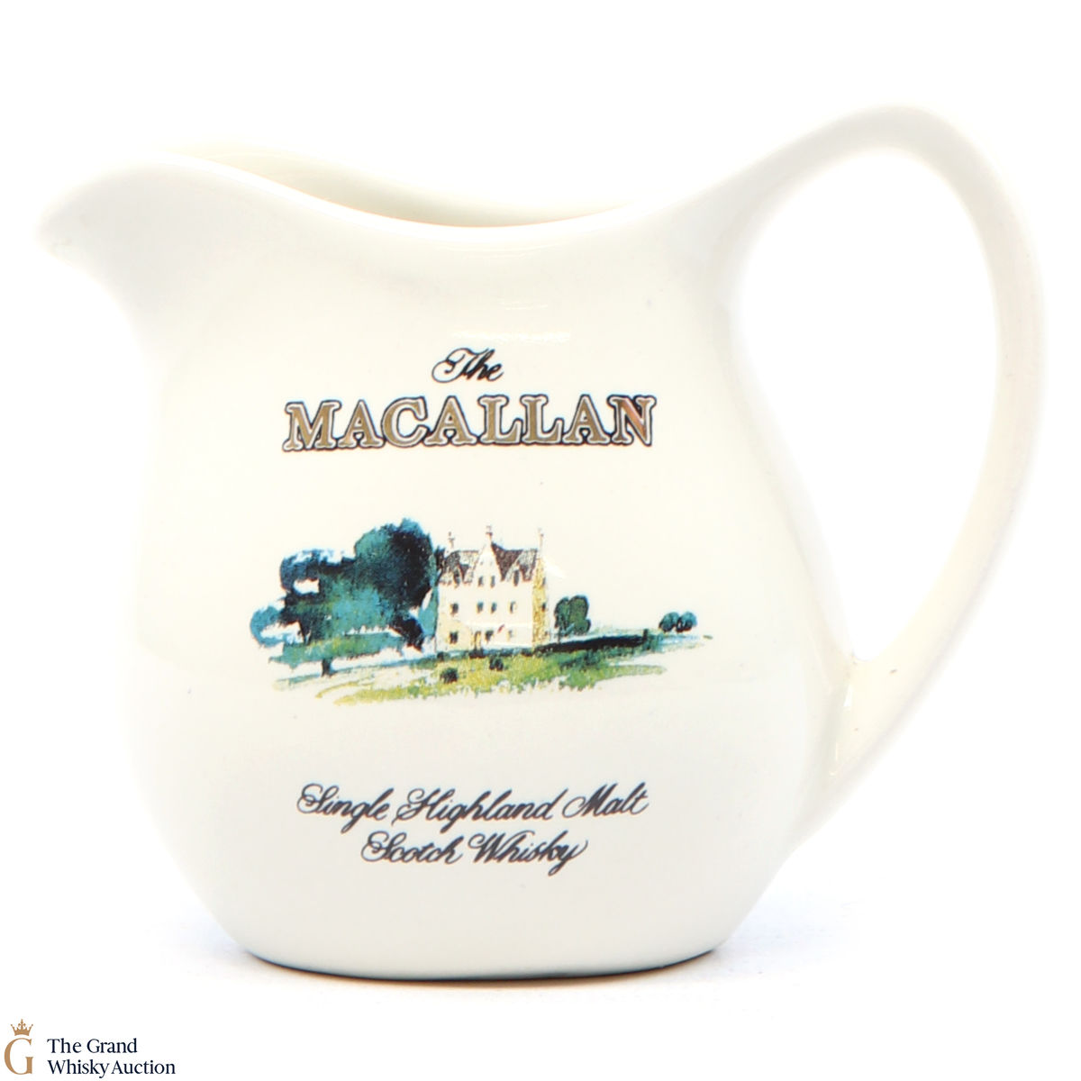 Macallan - Water Jug