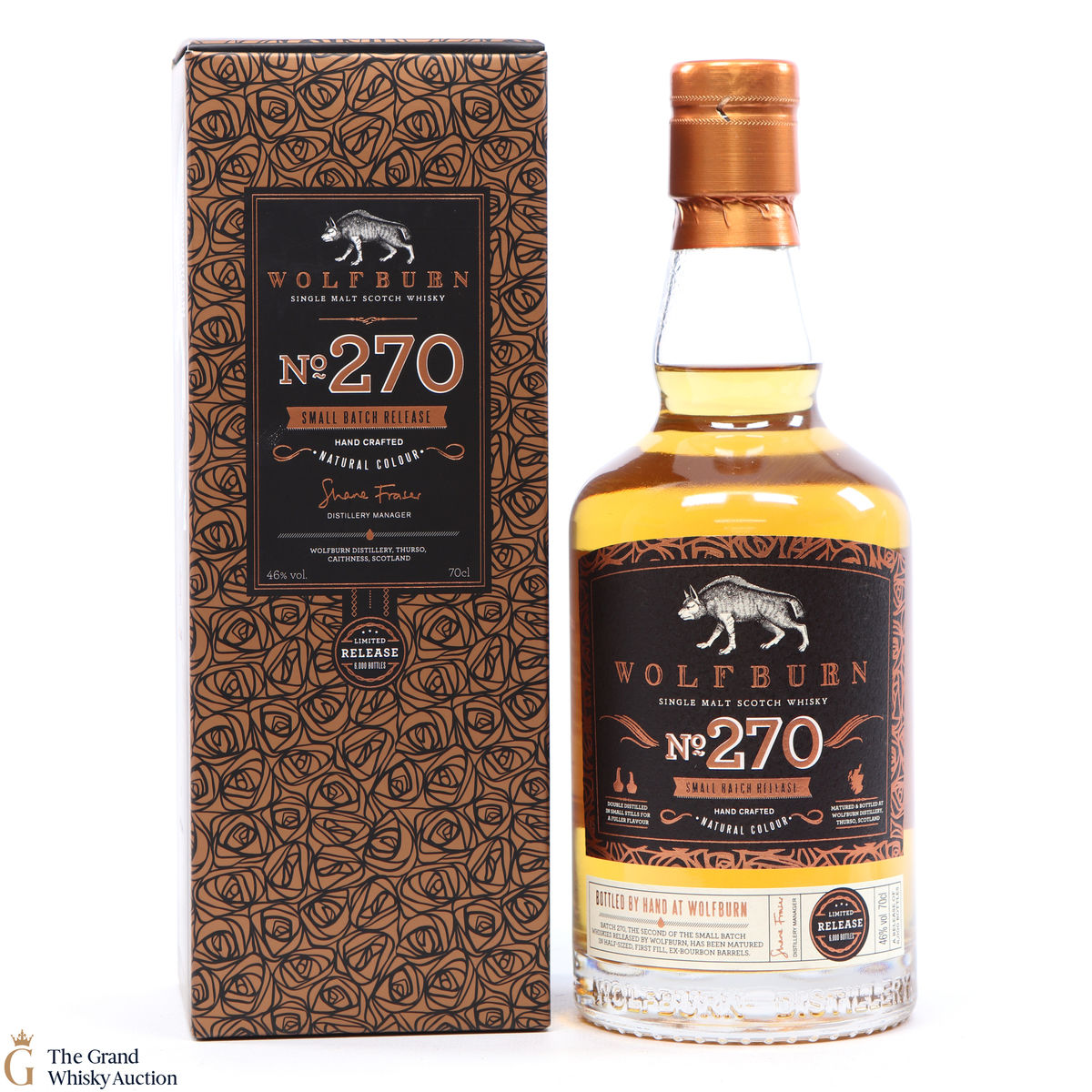 Wolfburn - No.270 Small Batch