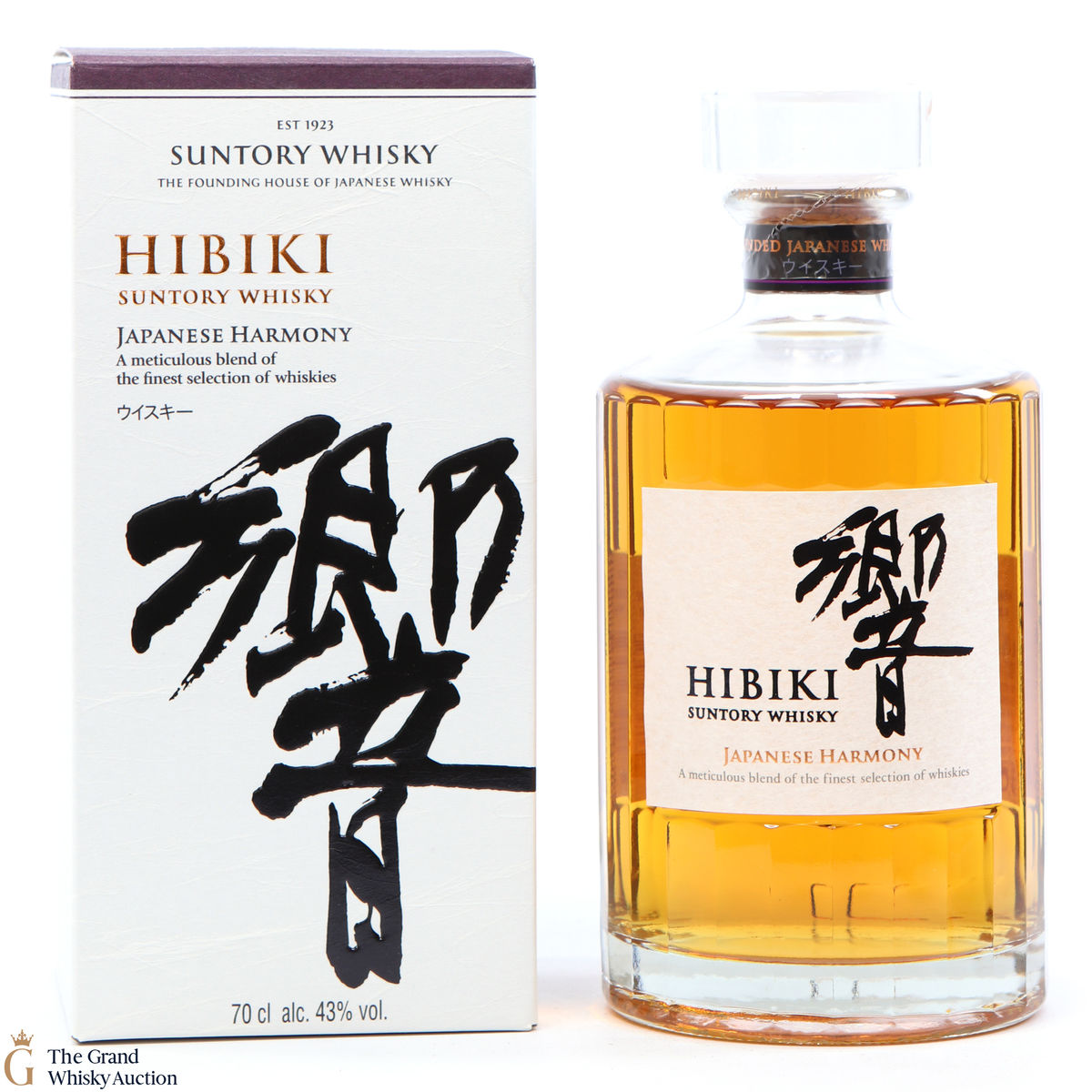 Hibiki - Japanese Harmony