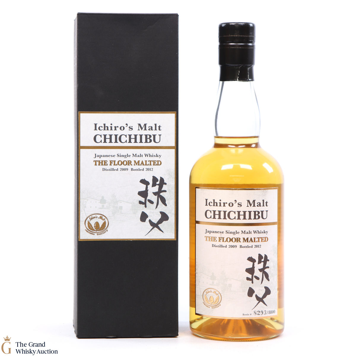 Chichibu - 2009 The Floor Malted 2012