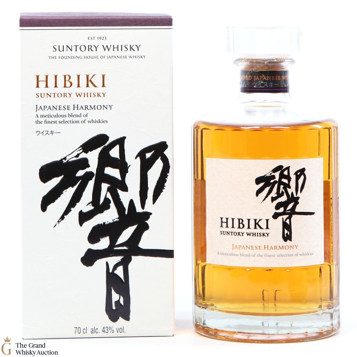 Hibiki - Japanese Harmony
