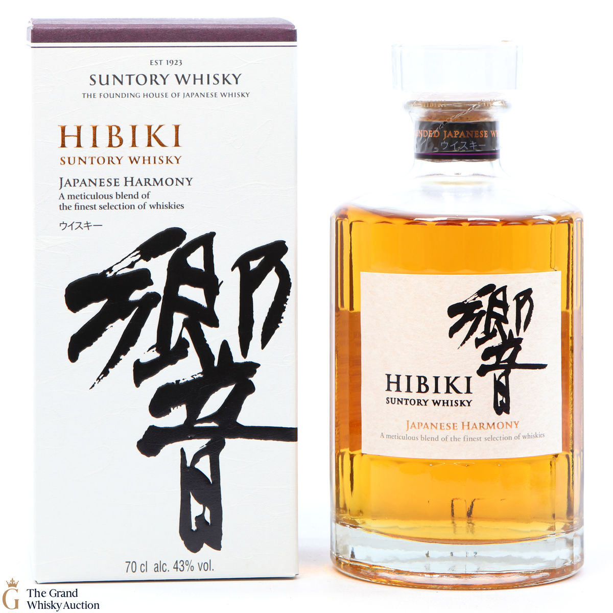 Hibiki - Japanese Harmony