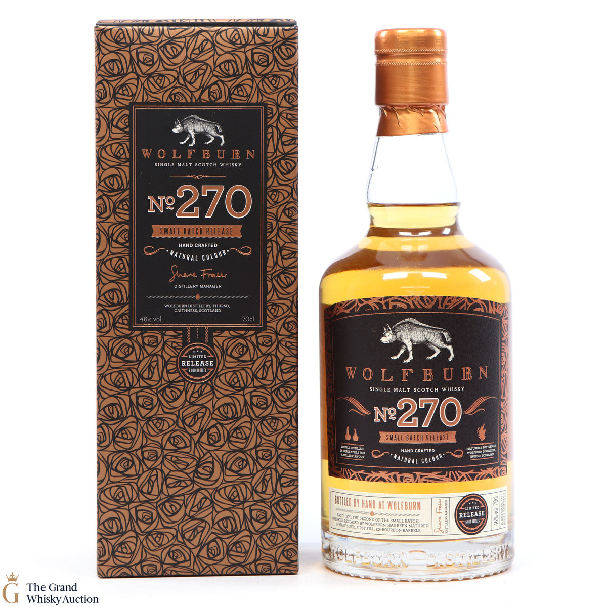 Wolfburn - No.270 Small Batch