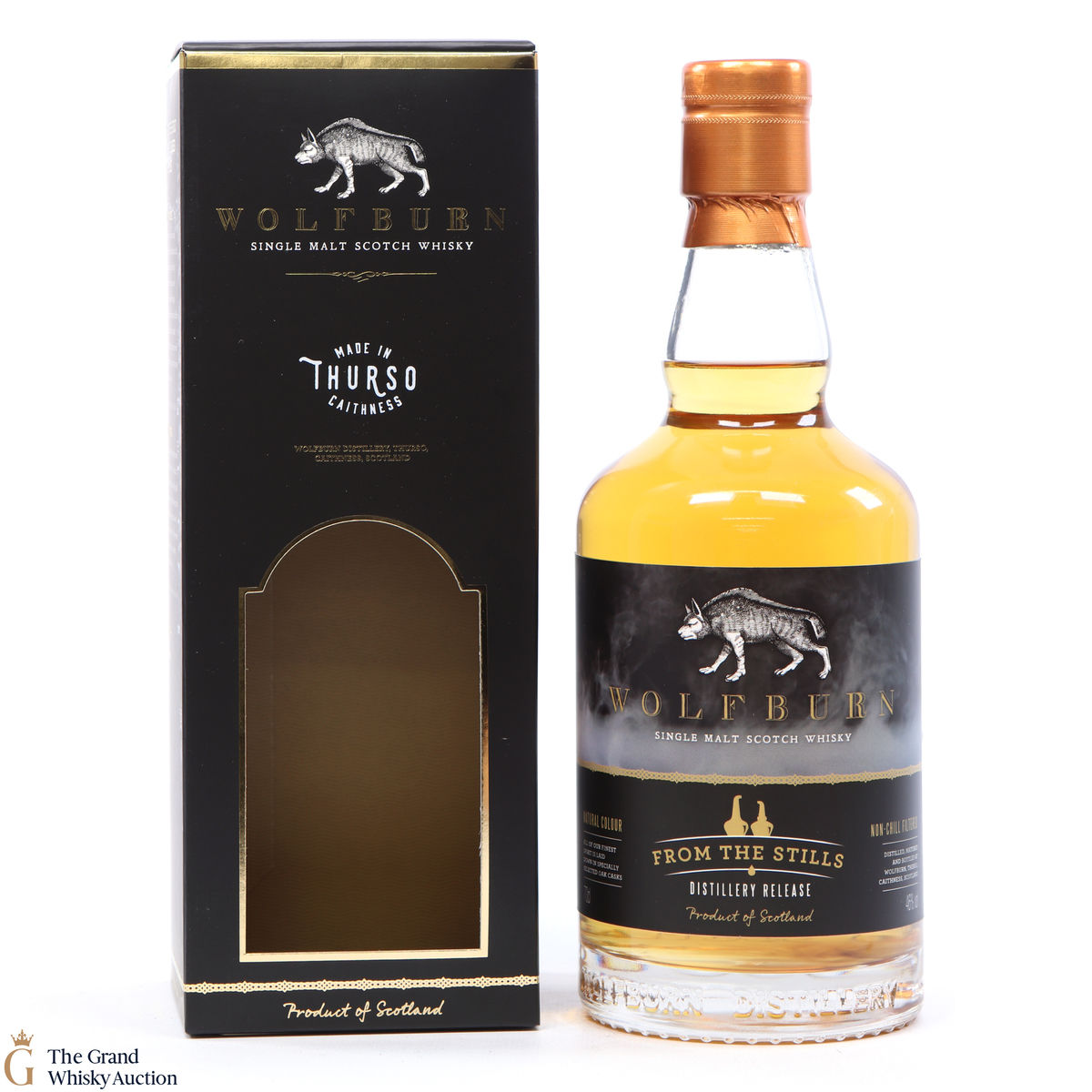  Wolfburn - From the Stills – Summer 2018