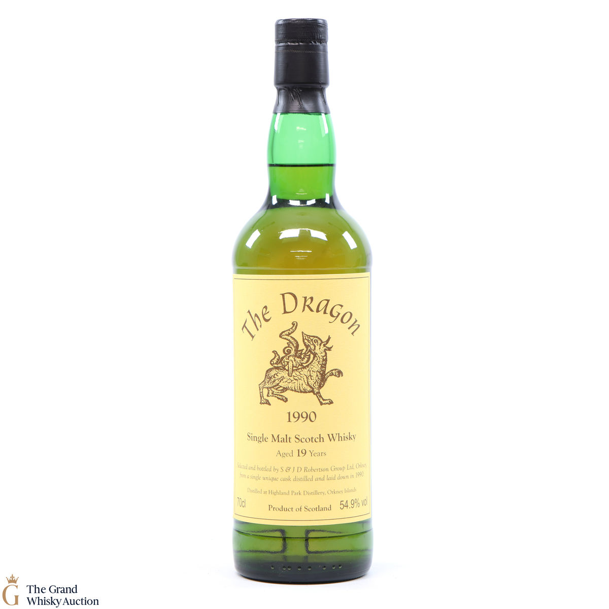 Highland Park - 19 Year Old 1990 - The Dragon #900001