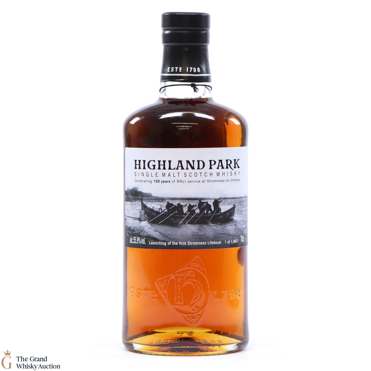 Highland Park - RNLI Stromness Lifeboat