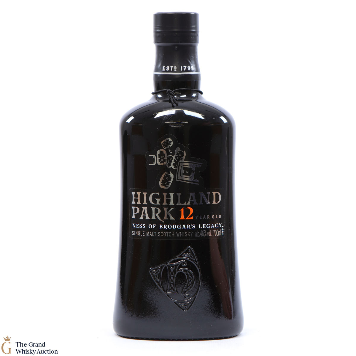 Highland Park - 12 Year Old - Ness of Brodgar's Legacy
