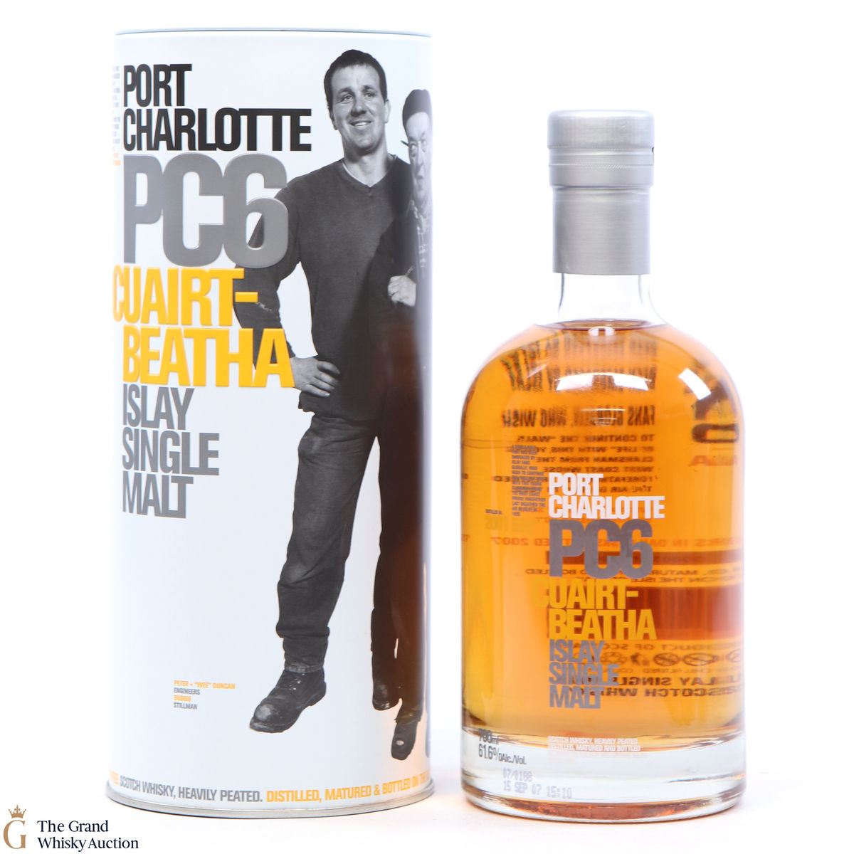 Port Charlotte - PC6 - Cuairt-Beatha