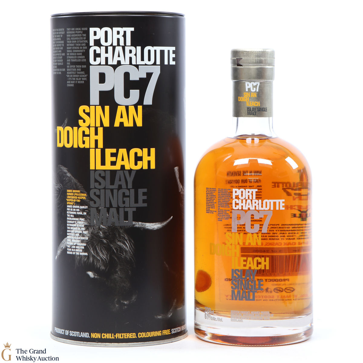 Port Charlotte - PC7 - Sin An Doigh Ileach