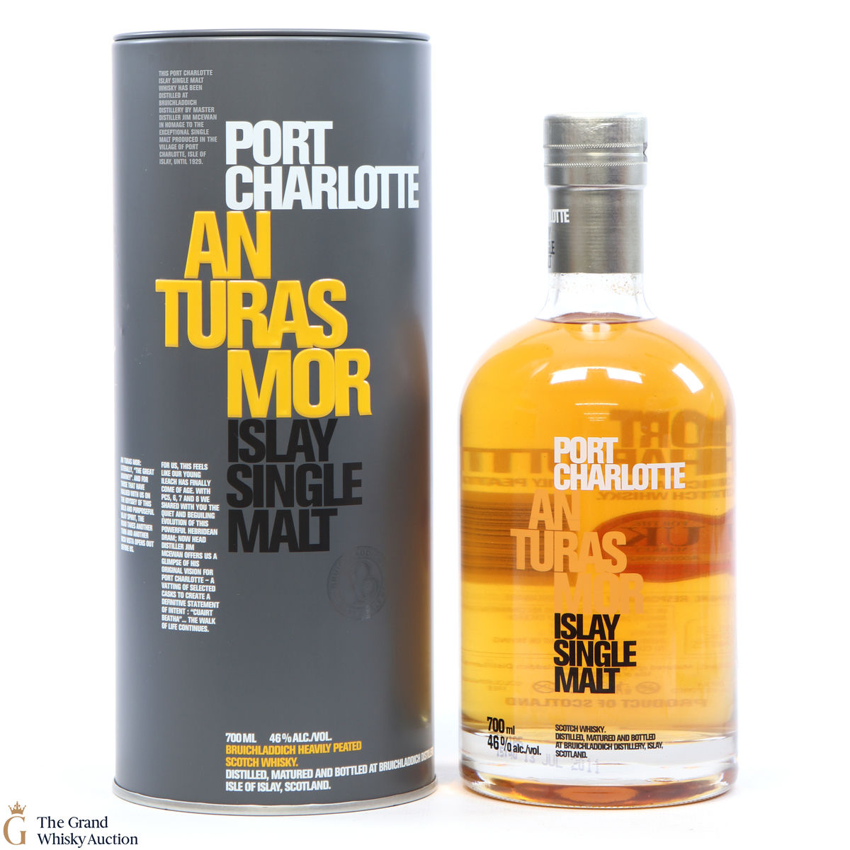 Port Charlotte - An Turas Mor