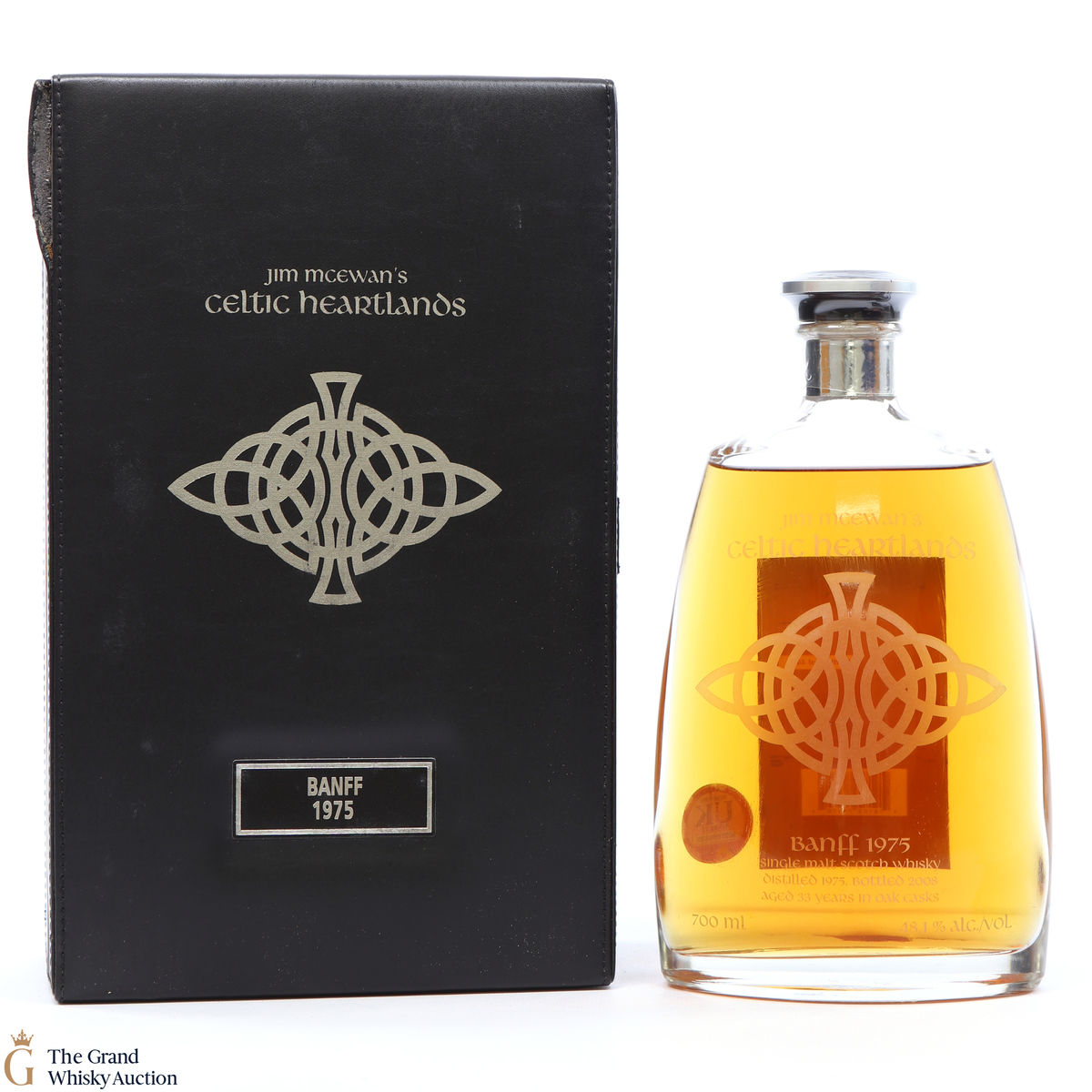 Banff - 33 Year Old 1975 Celtic Heartlands