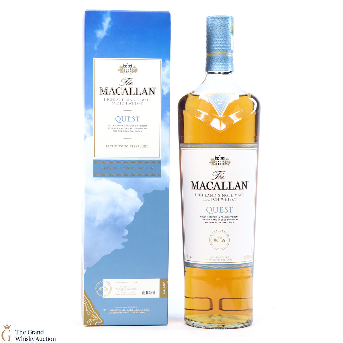 Macallan - The Quest Collection - Quest (1L)