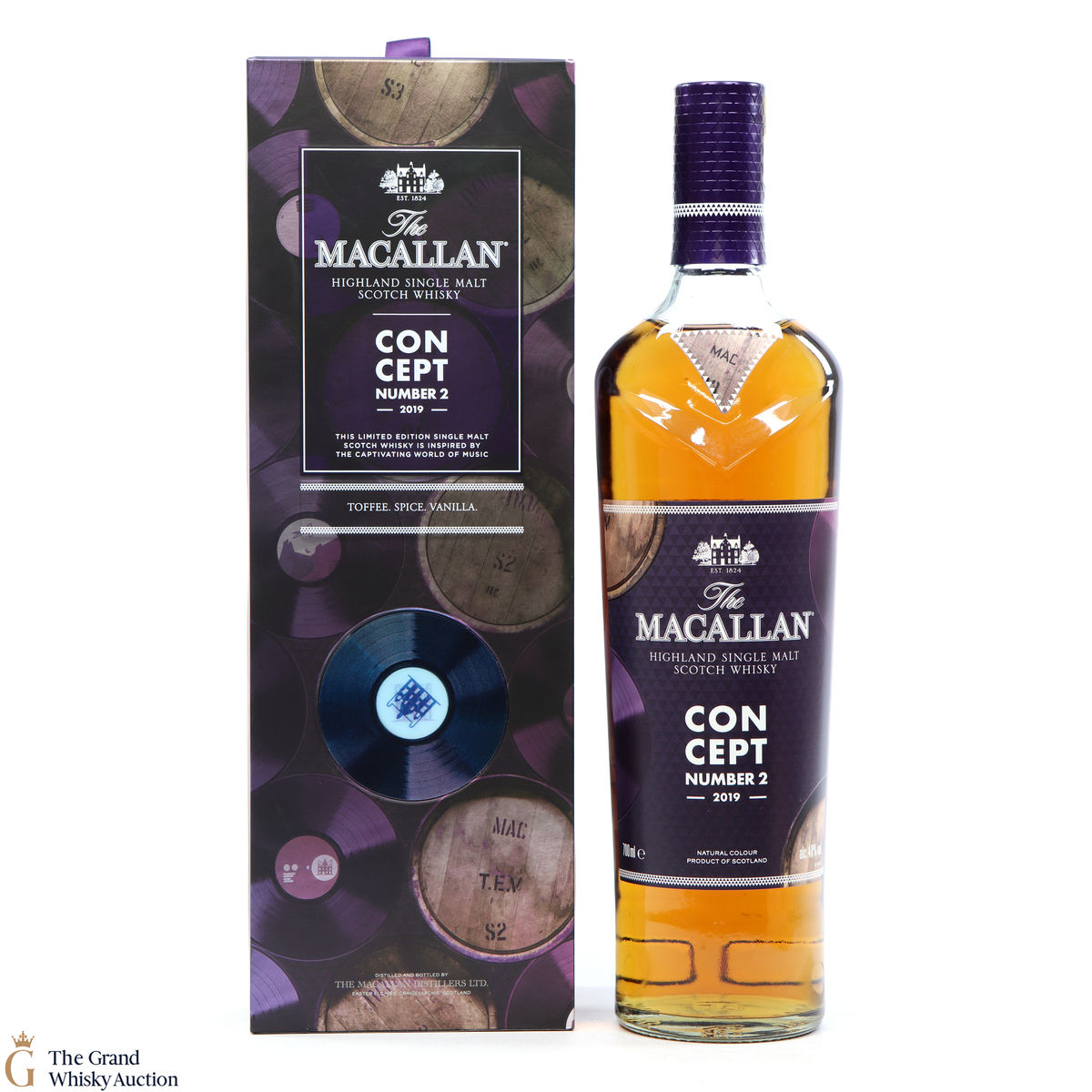 Macallan - Concept No.2 - 2019