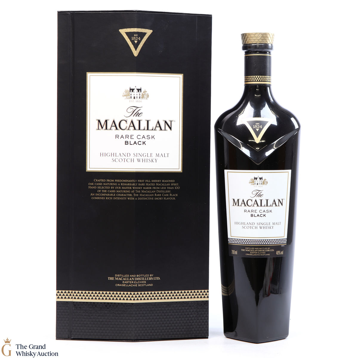 Macallan - Rare Cask Black