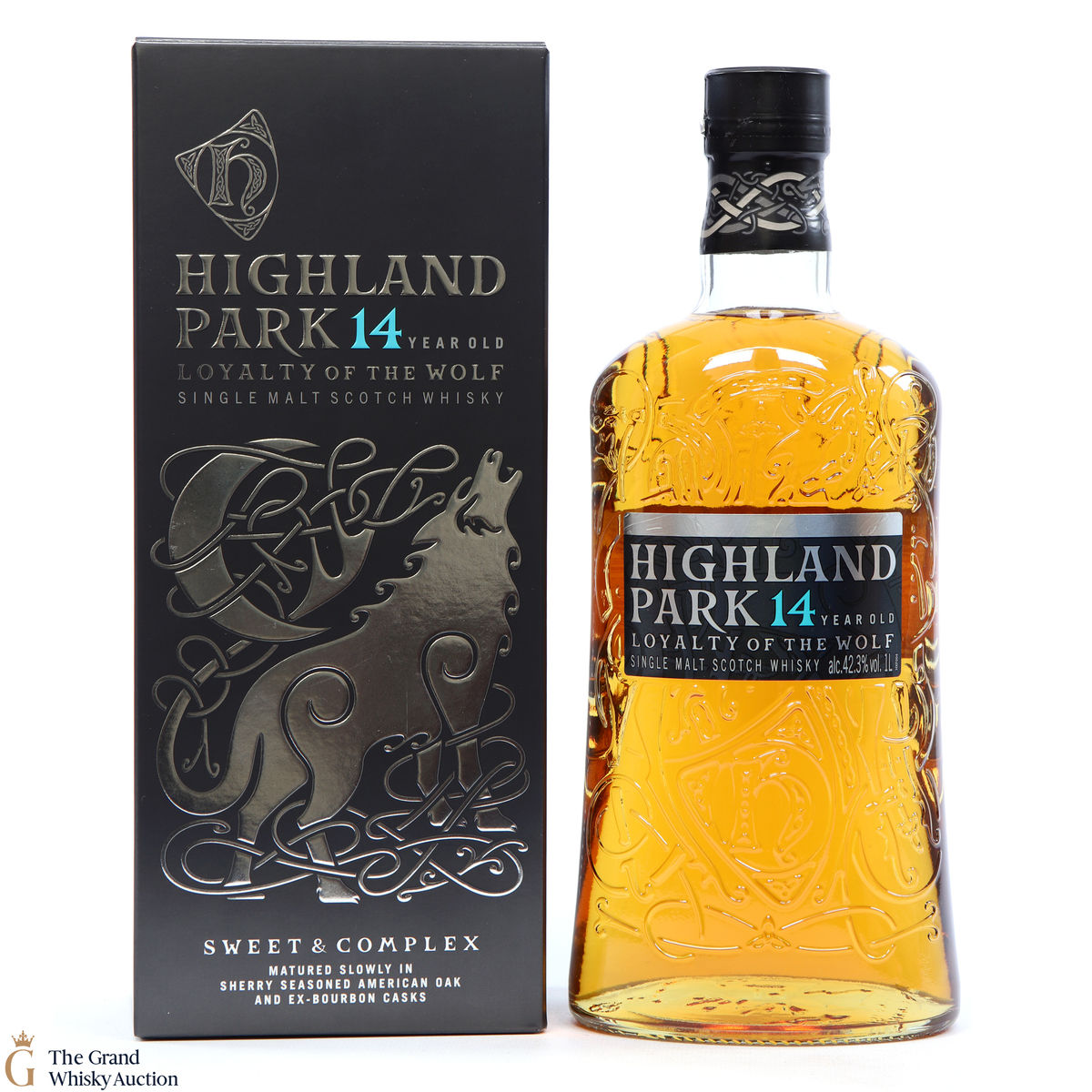 Highland Park - 14 Year Old - Loyalty Of The Wolf