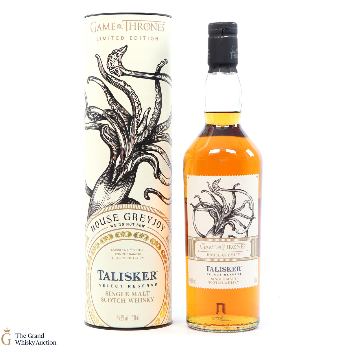 Talisker - Select Reserve - Game of Thrones - House of GreyJoy
