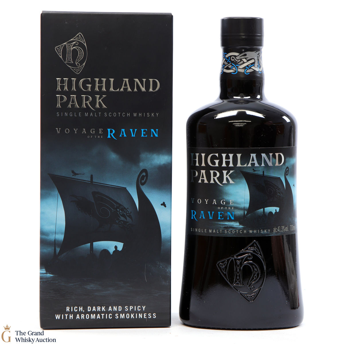Highland Park - Voyage of the Raven
