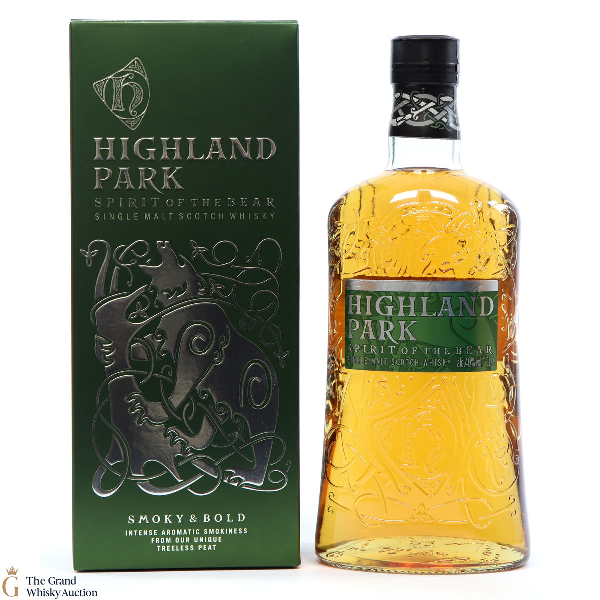 Highland Park - Spirit Of The Bear