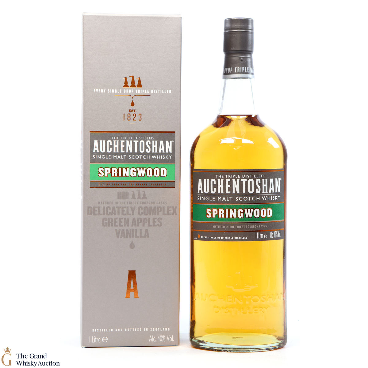 Auchentoshan - Springwood (1L)
