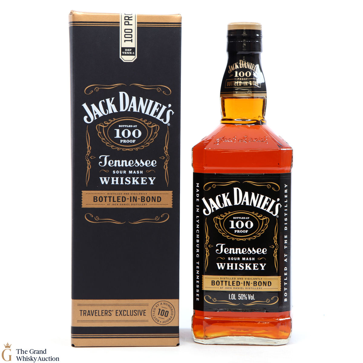 Jack Daniel's - Bottled in Bond 100 Proof 1 Litre