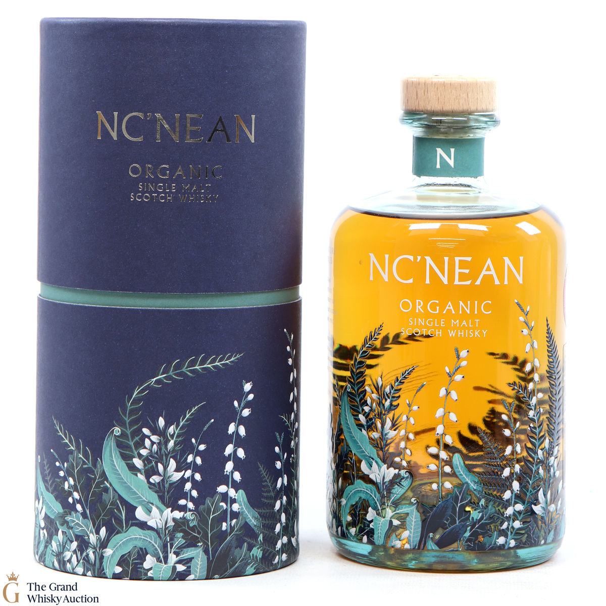 Nc'nean - Organic Single Malt Batch 1