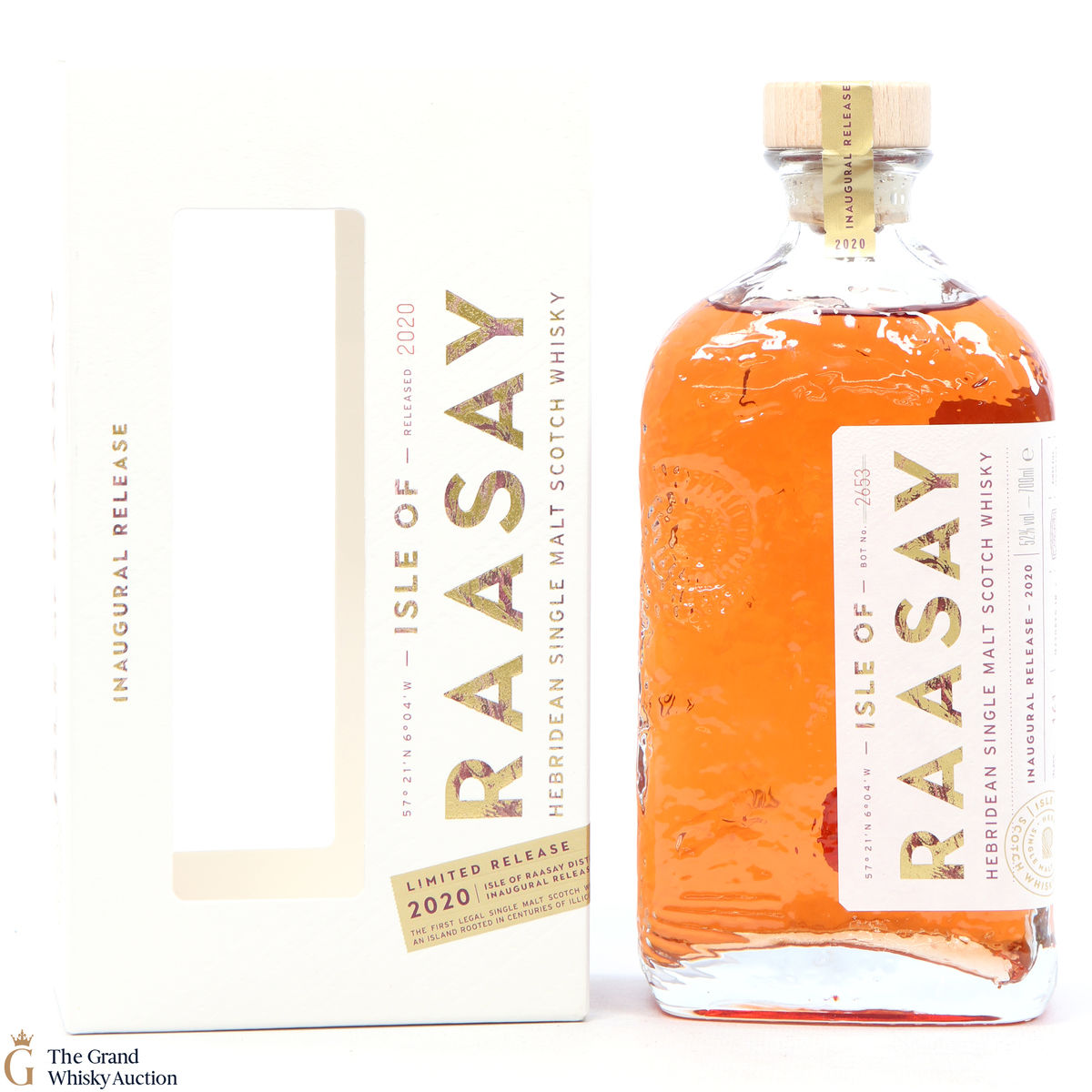 Raasay - Inaugural Release