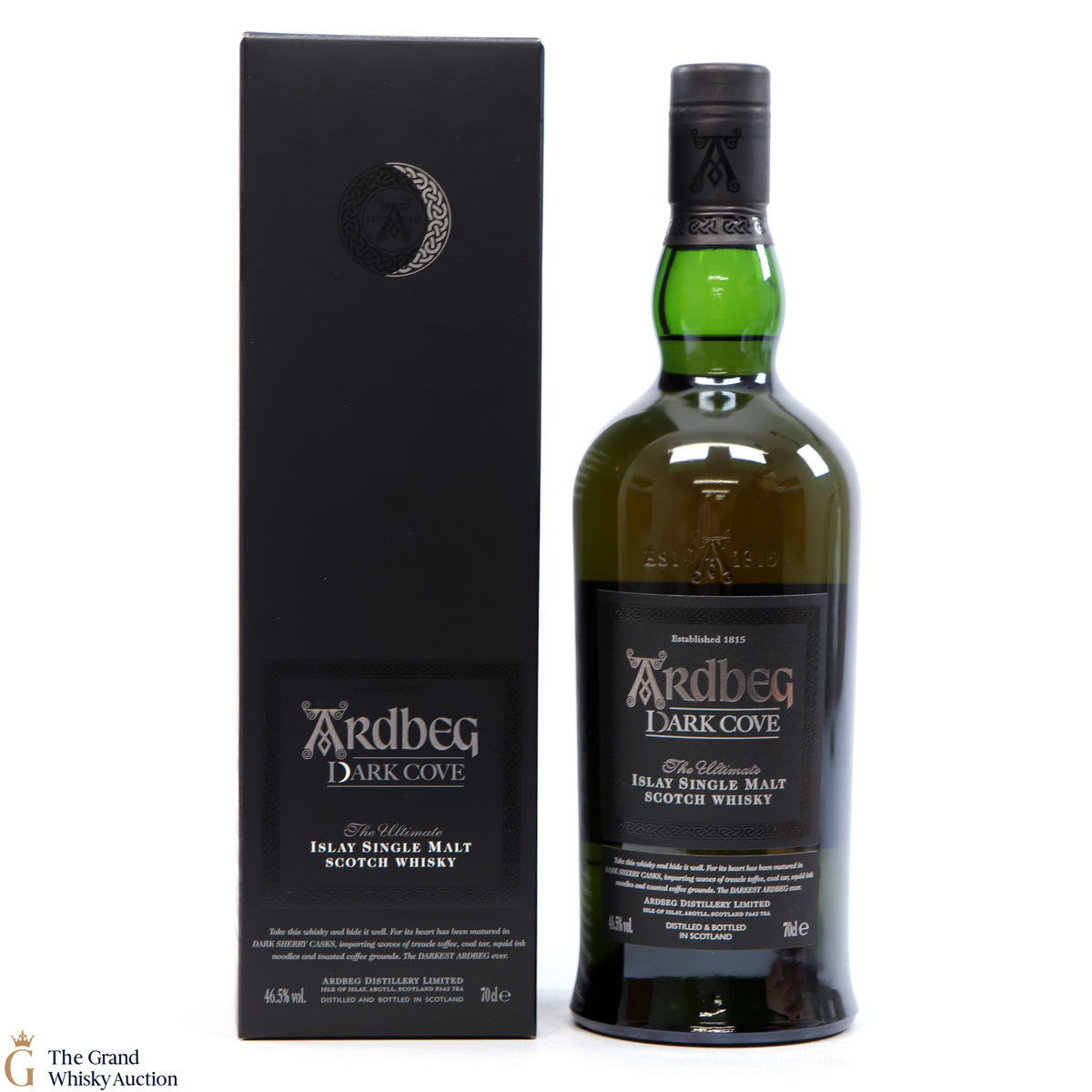 Ardbeg - Dark Cove 