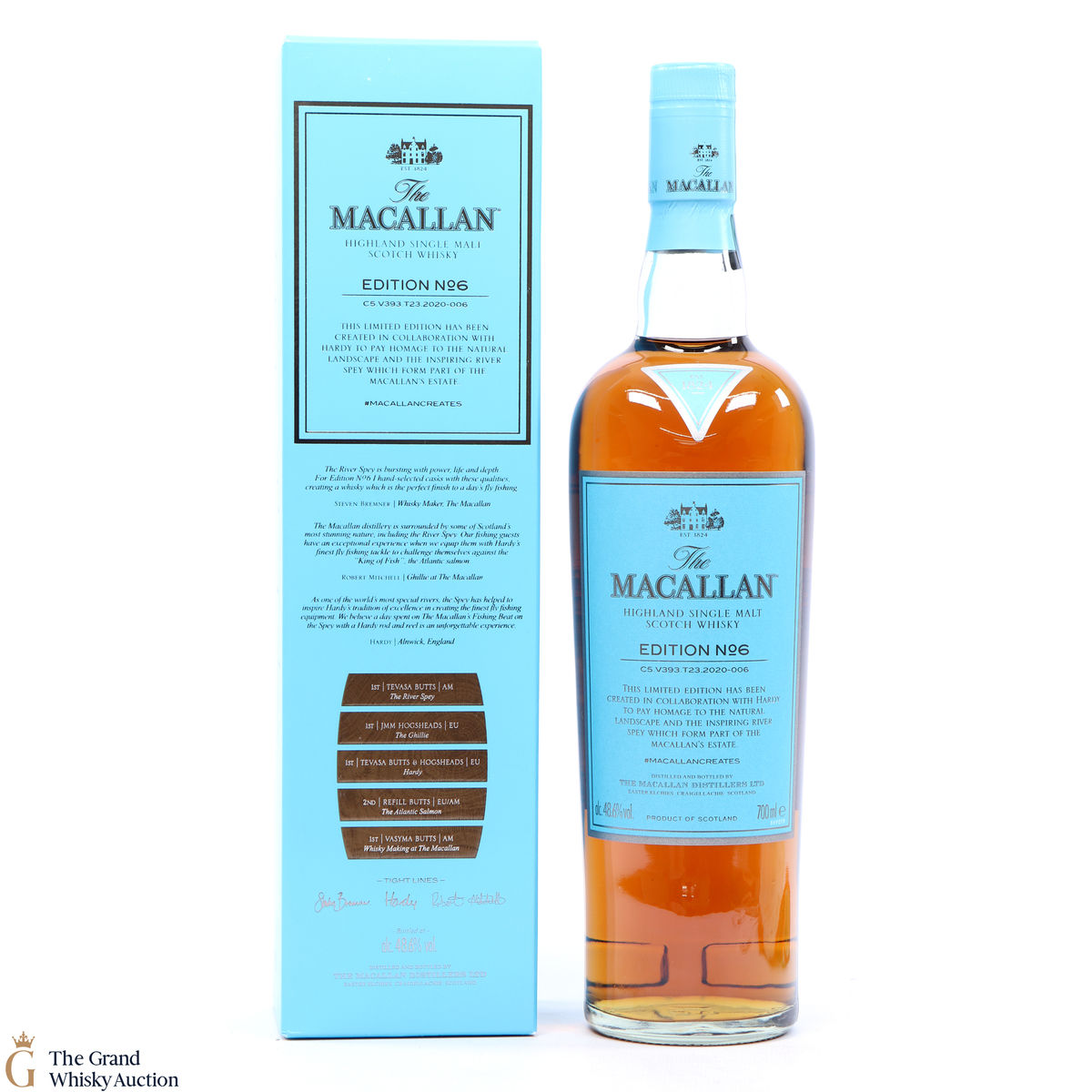 Macallan - Edition No.6