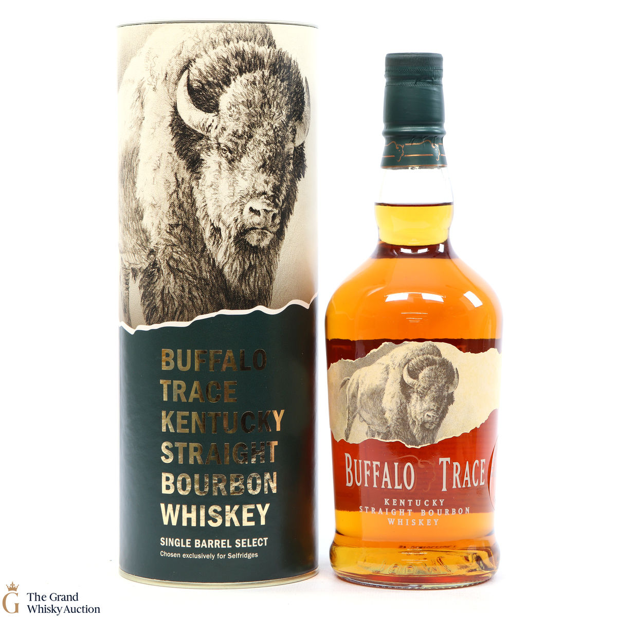 Buffalo Trace - Ketucky Bourbon - Selfridges 