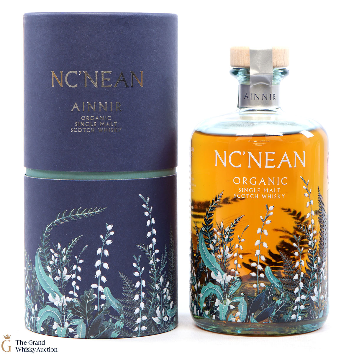 Nc'nean - Ainnir Inaugural Release