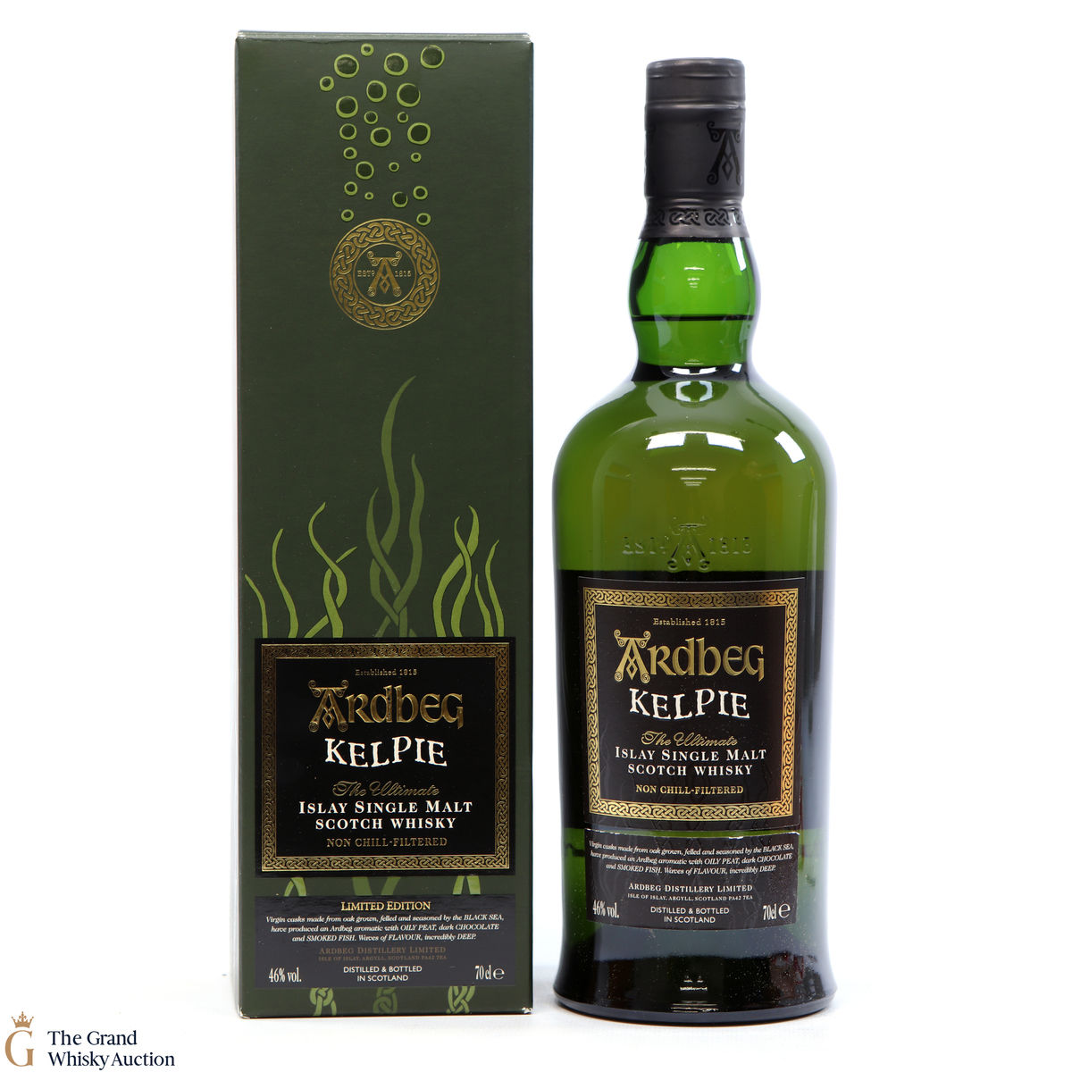 Ardbeg - Kelpie - Limited Edition