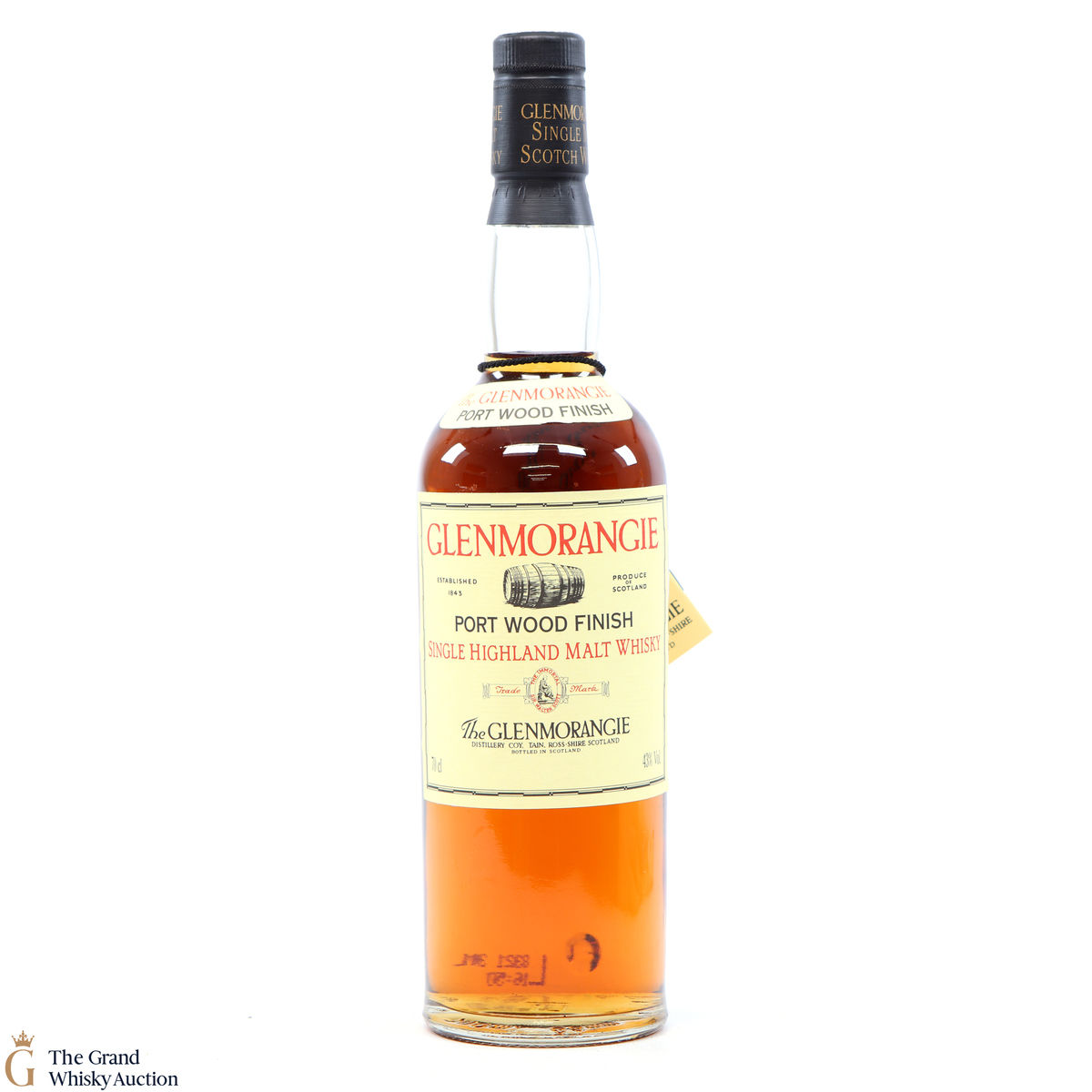 Glenmorangie - Port Wood