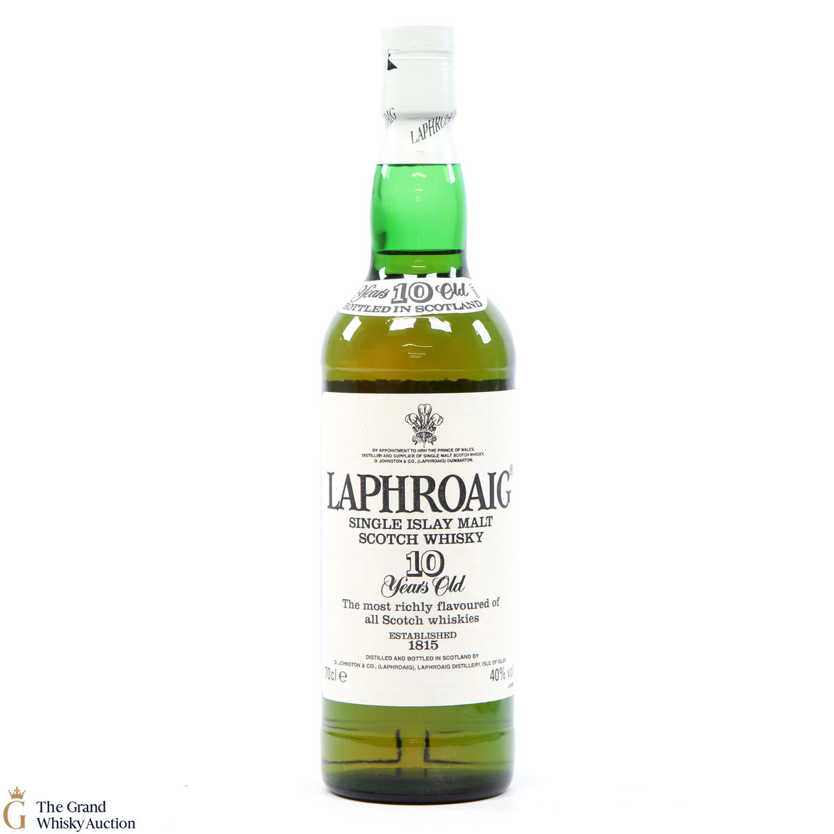 Laphroaig - 10 Year Old 