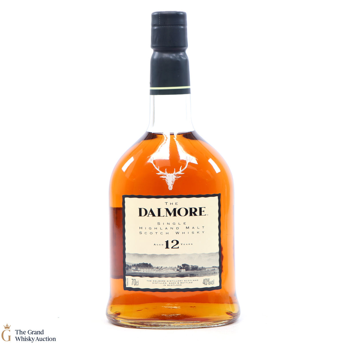 Dalmore - 12 Year Old - Old Style