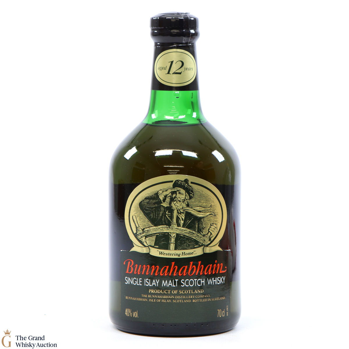 Bunnahabhain - 12 Year Old - 1980s