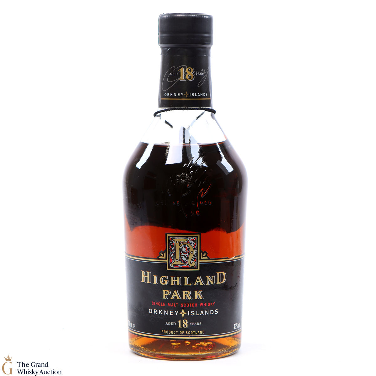 Highland Park - 18 Year Old (Old Style)