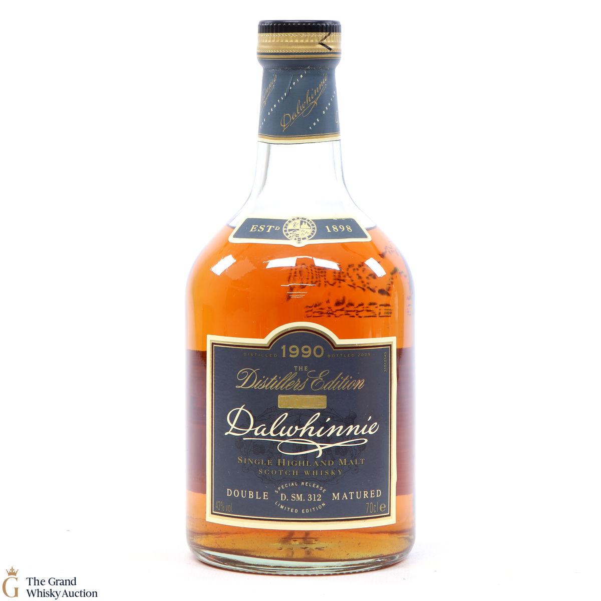 Dalwhinnie - 1990 Distillers Edition 2005